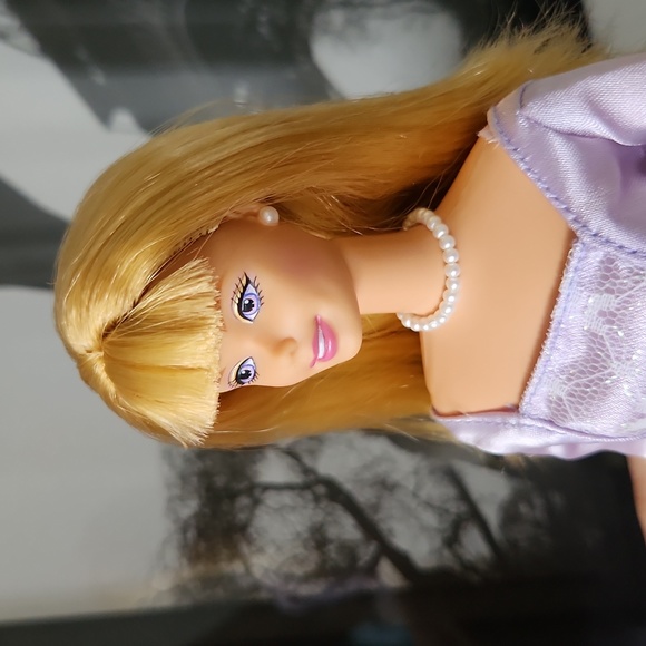 Vintage Barbie Birthday Wishes dressed - Picture 4 of 6